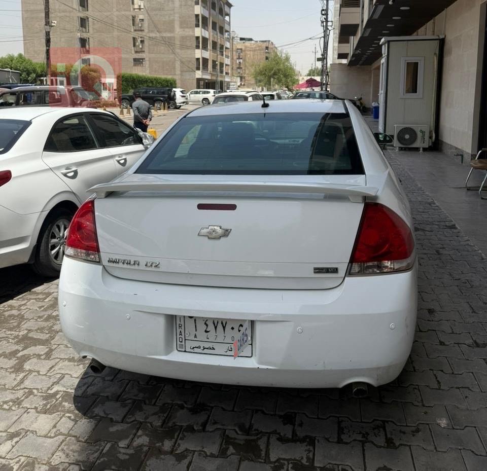 شيفروليه امبالا